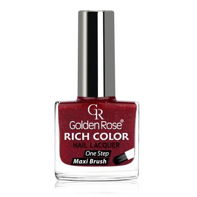 GOLDEN ROSE Rich Color Nail Lacquer 10.5ml - 45